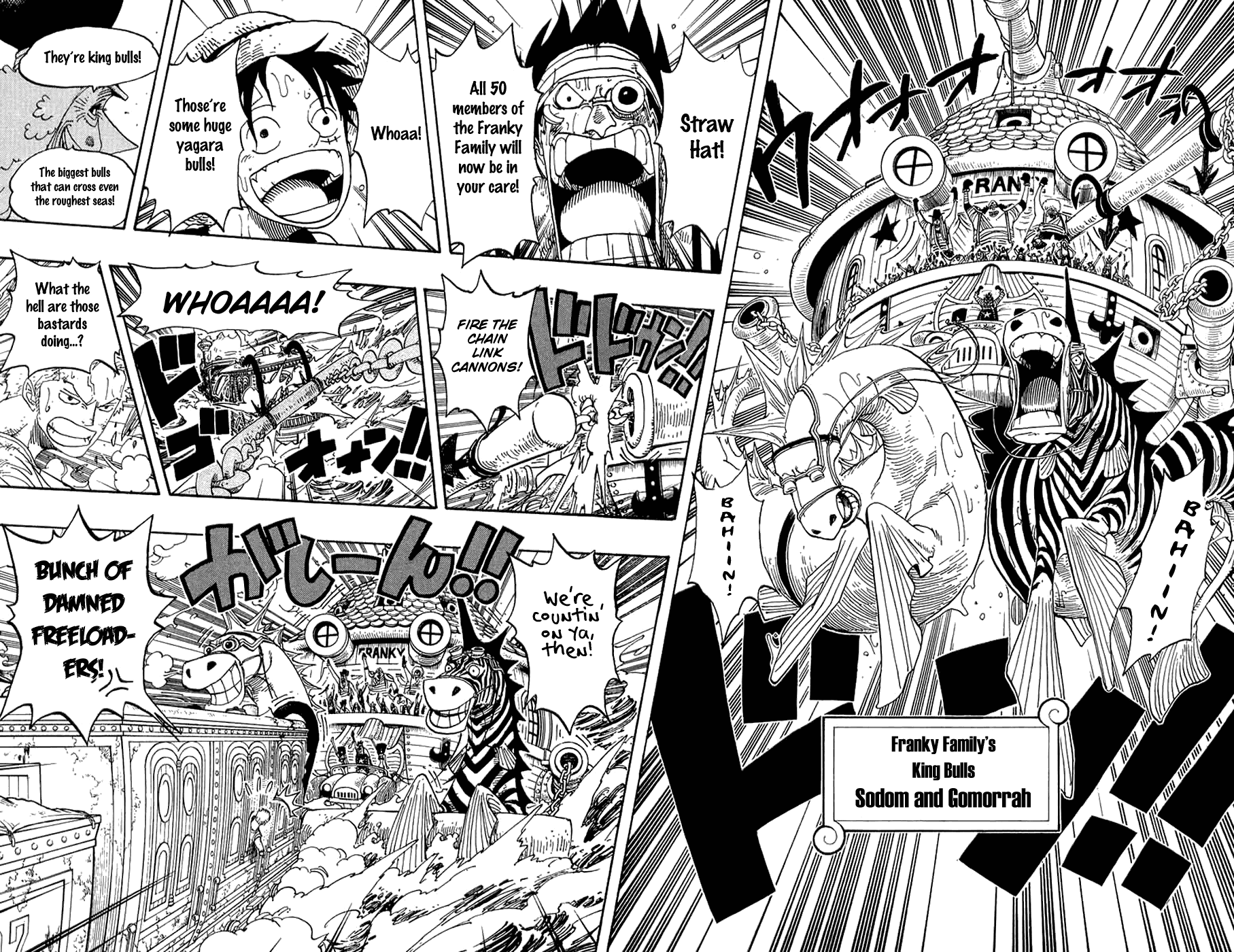 One Piece, Chapter 366 image 04